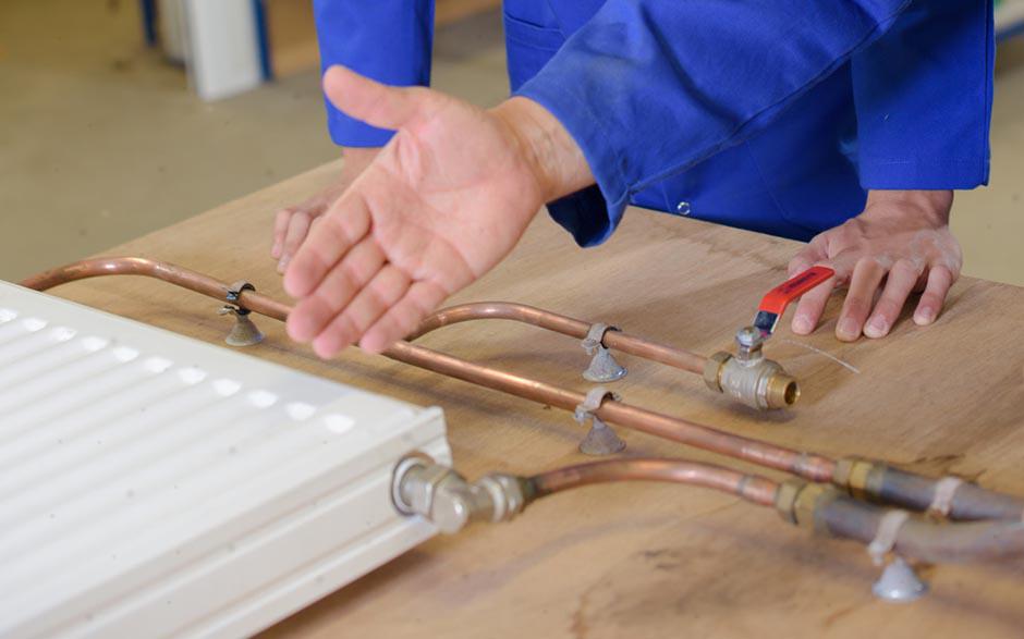 chauffe d'eau électrique Le Bourget